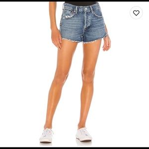 Agolde Parker cutoff